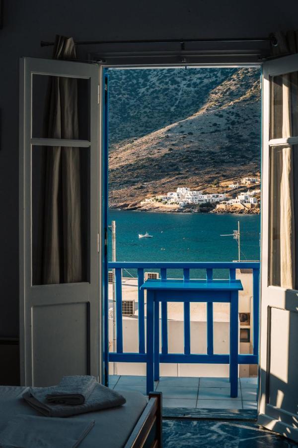 Meropi Rooms Kamares  Exterior foto