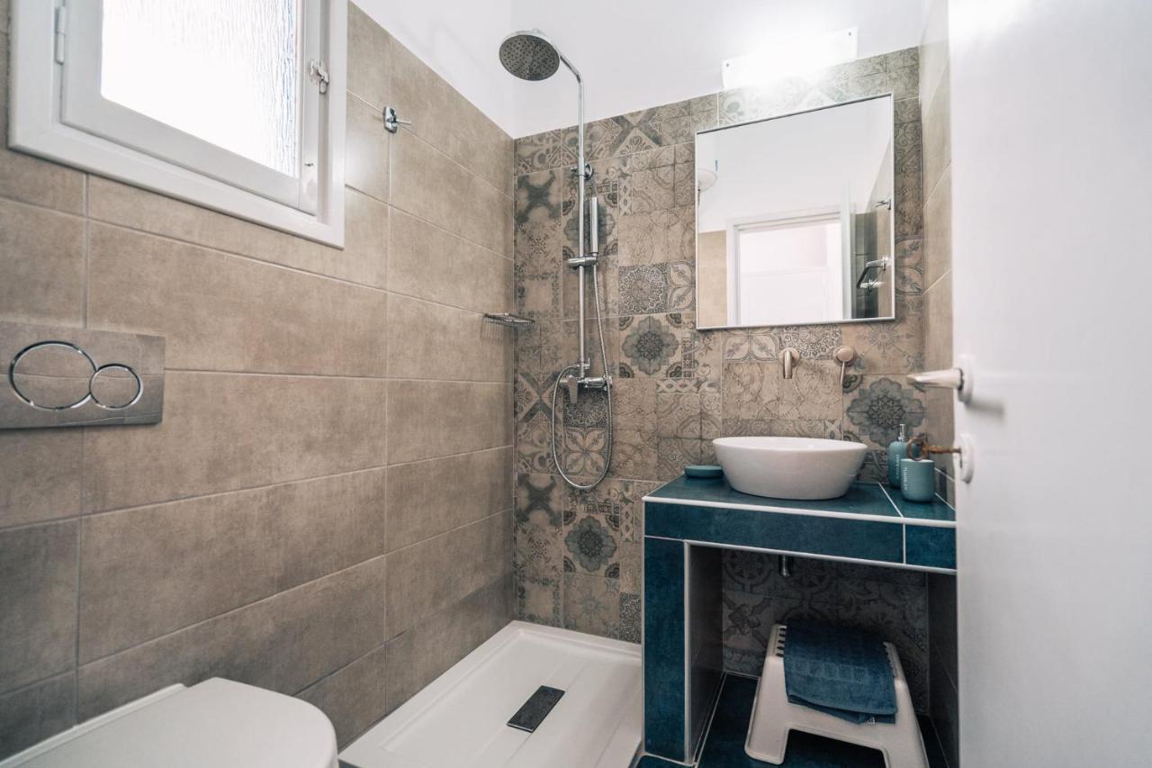 Meropi Rooms Kamares  Exterior foto