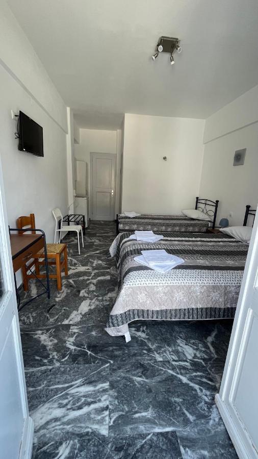 Meropi Rooms Kamares  Exterior foto
