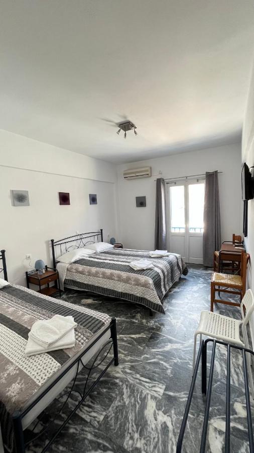 Meropi Rooms Kamares  Exterior foto